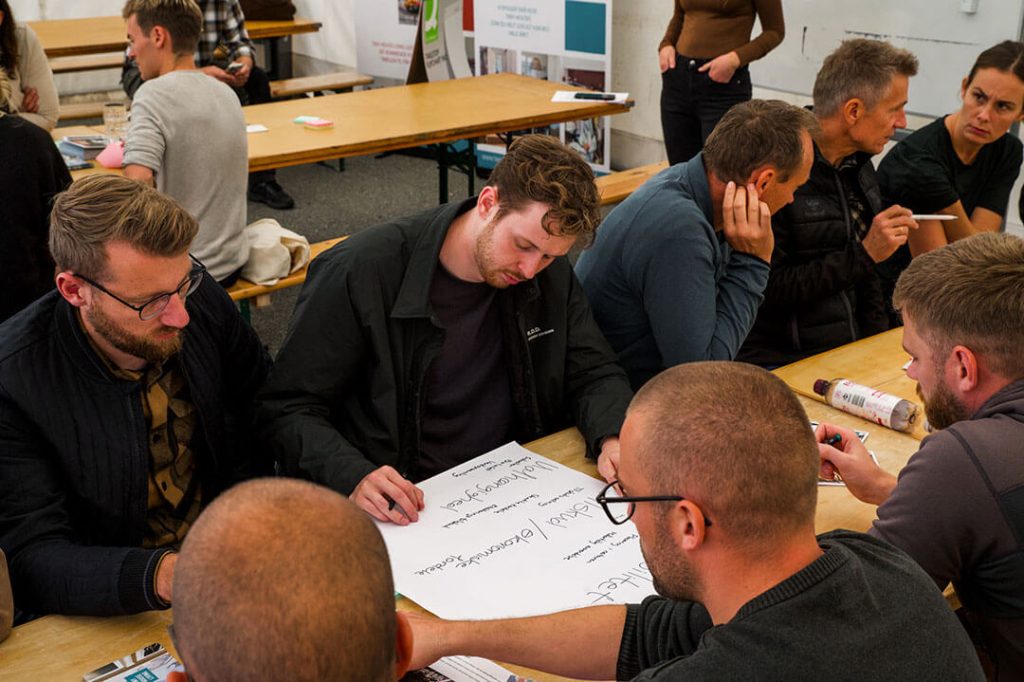 Workshop til Green Innovation Week