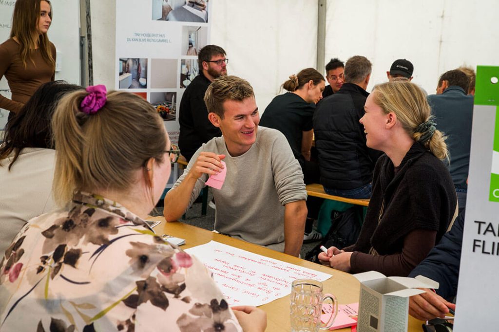 Workshop til Green Innovation Week