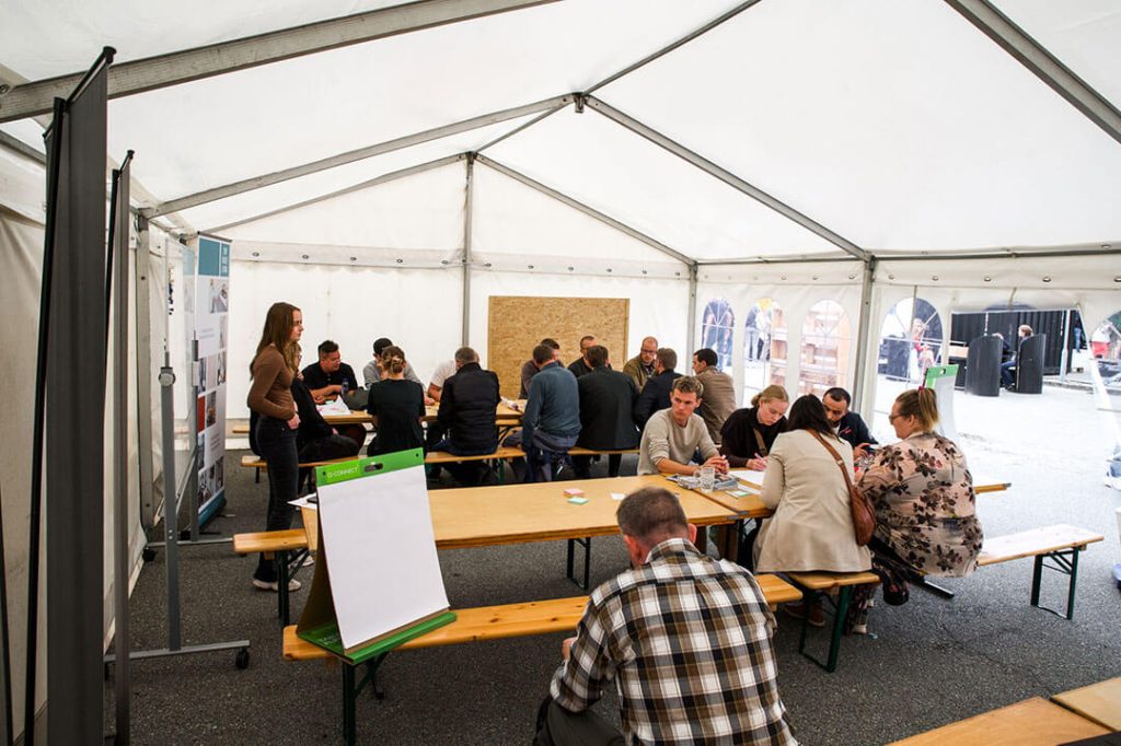 Workshop til Green Innovation Week