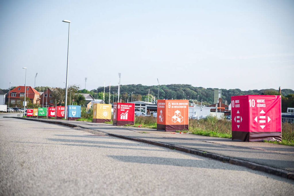 Verdensmål til Green Innovation Week