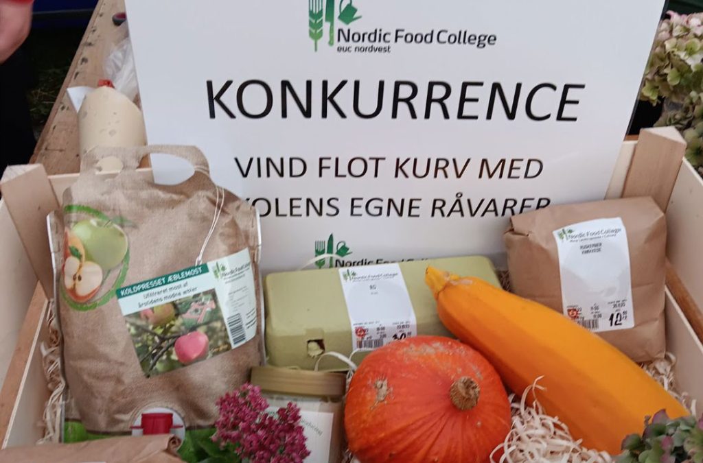 Nordic Food College til Green Innovation Week