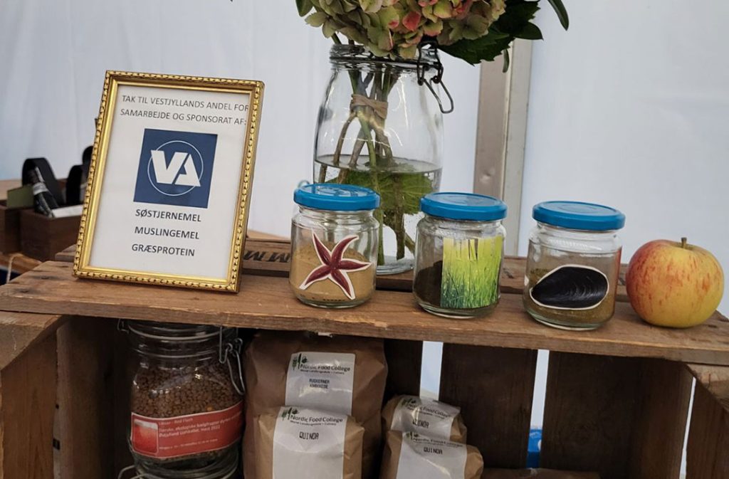 Nordic Food College til Green Innovation Week