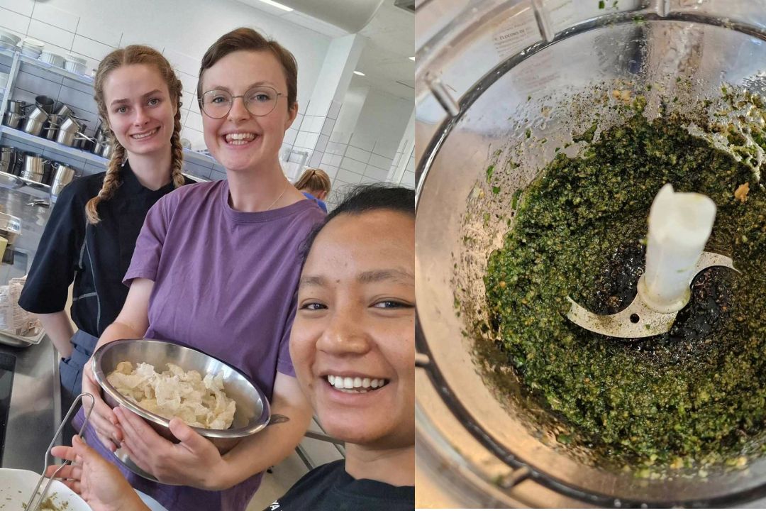 Nordic Food College til Green Innovation Week