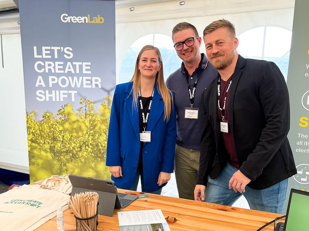 GreenLab tester spil under Green Innovation Week